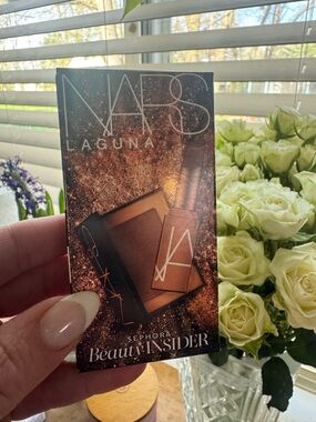 NARS Laguna Bronzer - Warm Brown Glow